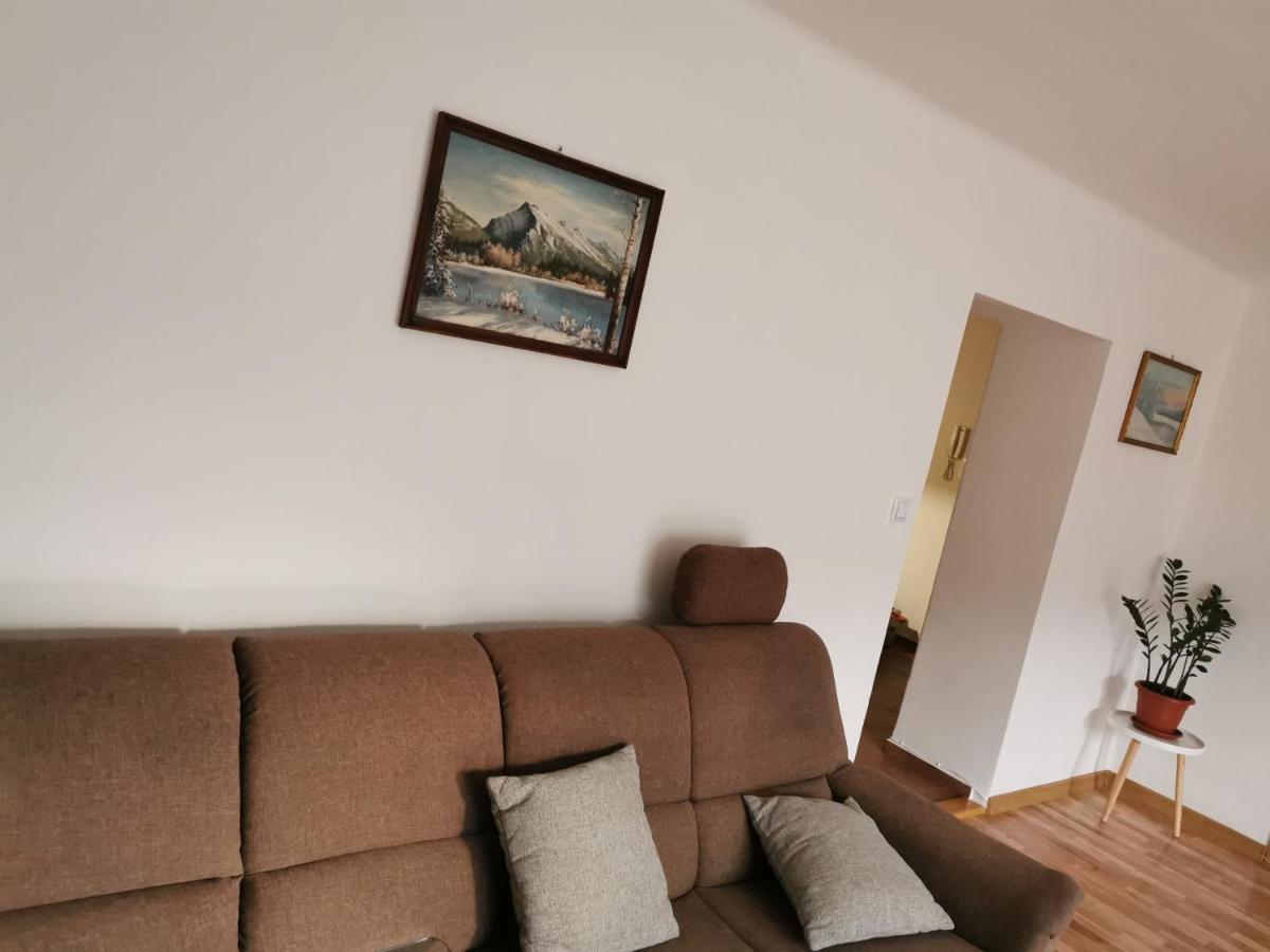 Old Town Home Liptowski Mikułasz Zewnętrze zdjęcie