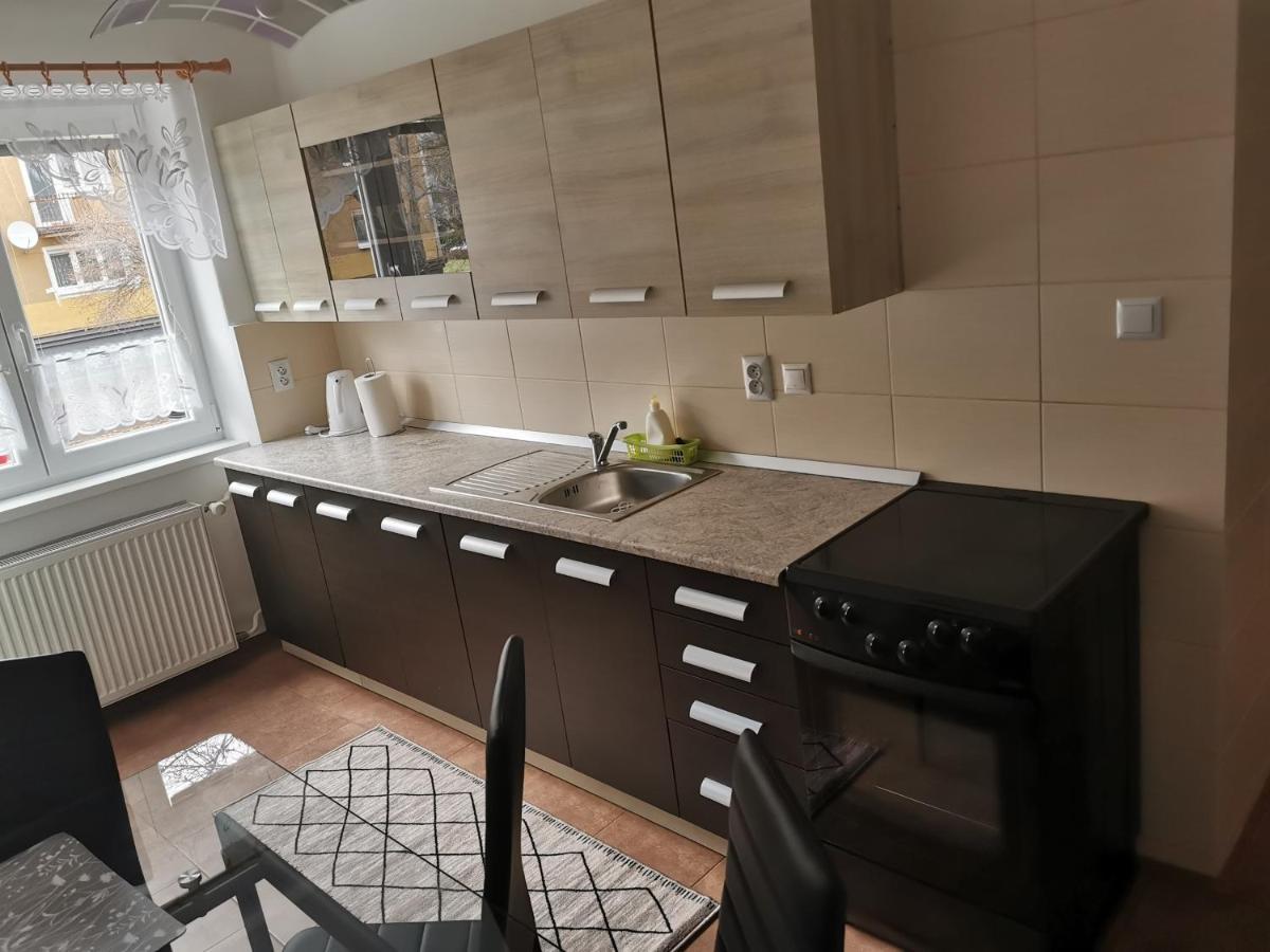 Old Town Home Liptowski Mikułasz Zewnętrze zdjęcie