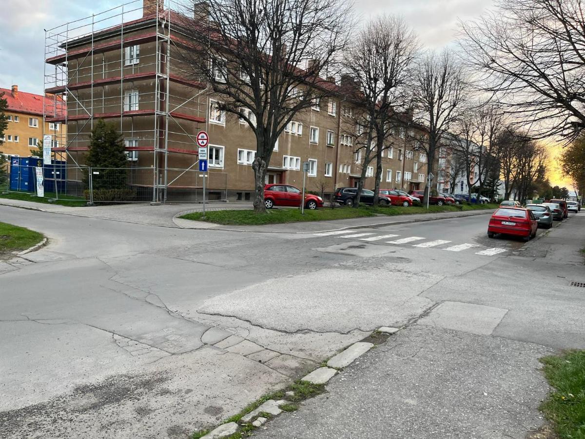Old Town Home Liptowski Mikułasz Zewnętrze zdjęcie
